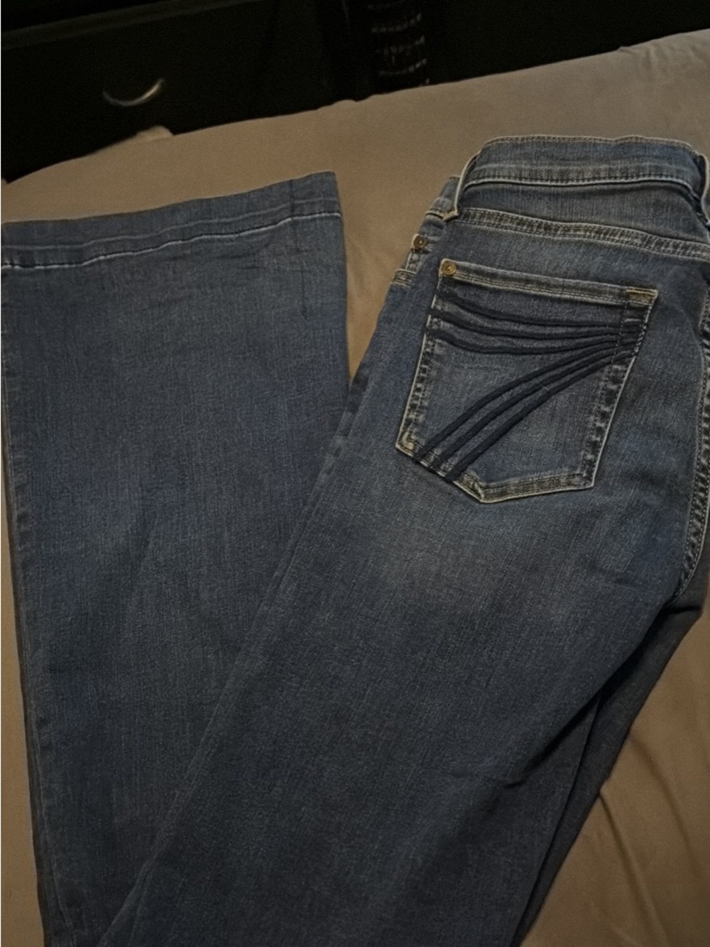 7’s dojo jeans